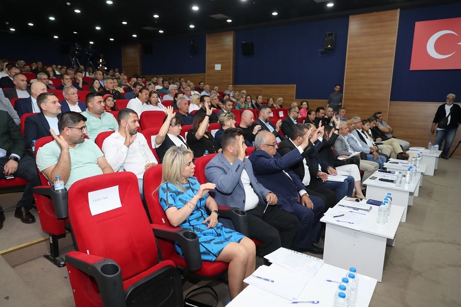 Aliağa Belediye Meclisi Temmuz Ayı Olağan Toplantısı Yarın Yapılacak